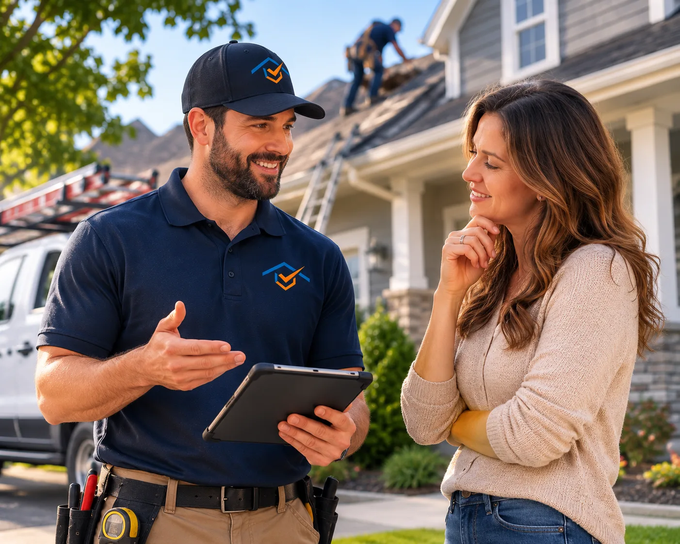 Roof Inspection FAQs in Galena, OH